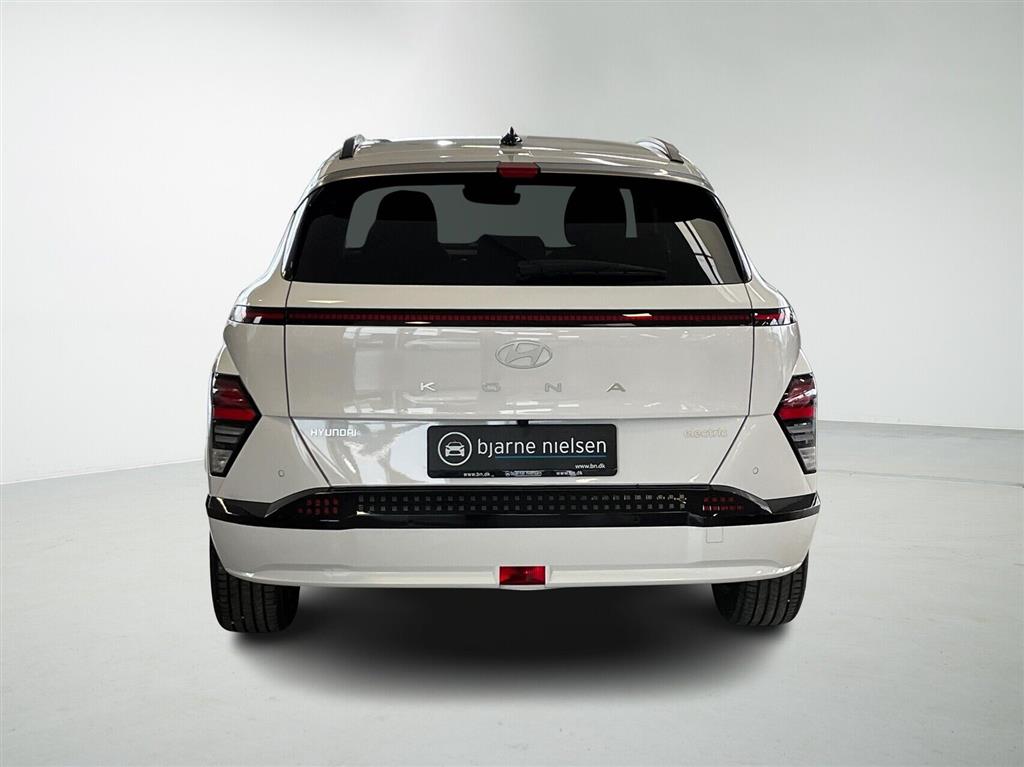 Hyundai Kona Advanced Long Range billede 7