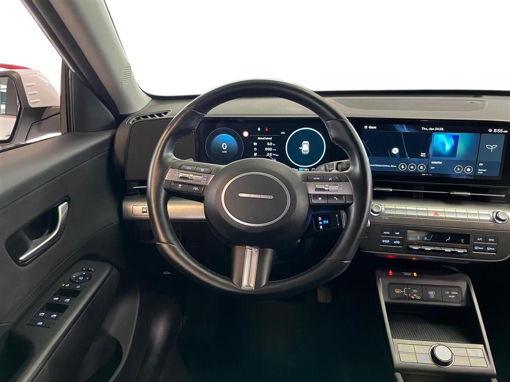 Hyundai Kona Advanced Long Range billede 9