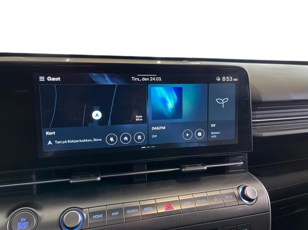 Hyundai Kona Advanced Long Range billede 11