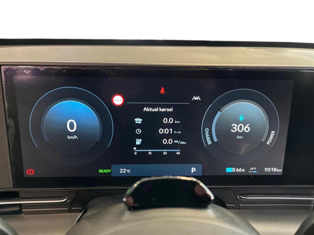 Hyundai Kona Advanced Long Range billede 14