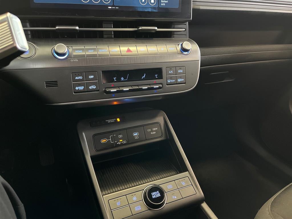 Hyundai Kona Advanced Long Range billede 15