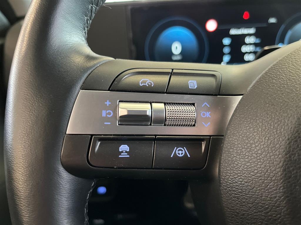 Hyundai Kona Advanced Long Range billede 17