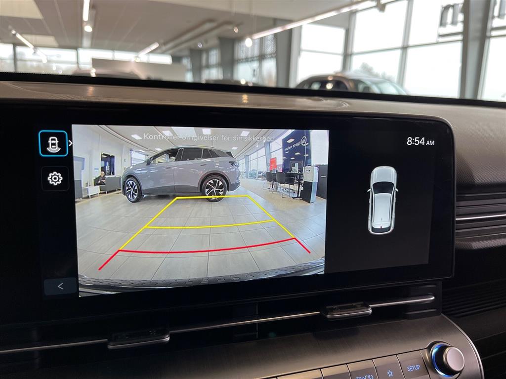 Hyundai Kona Advanced Long Range billede 19