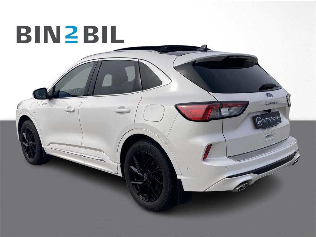Ford Kuga Vignale billede 3