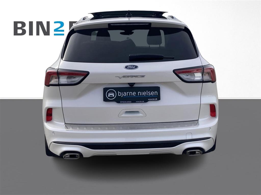 Ford Kuga Vignale billede 4