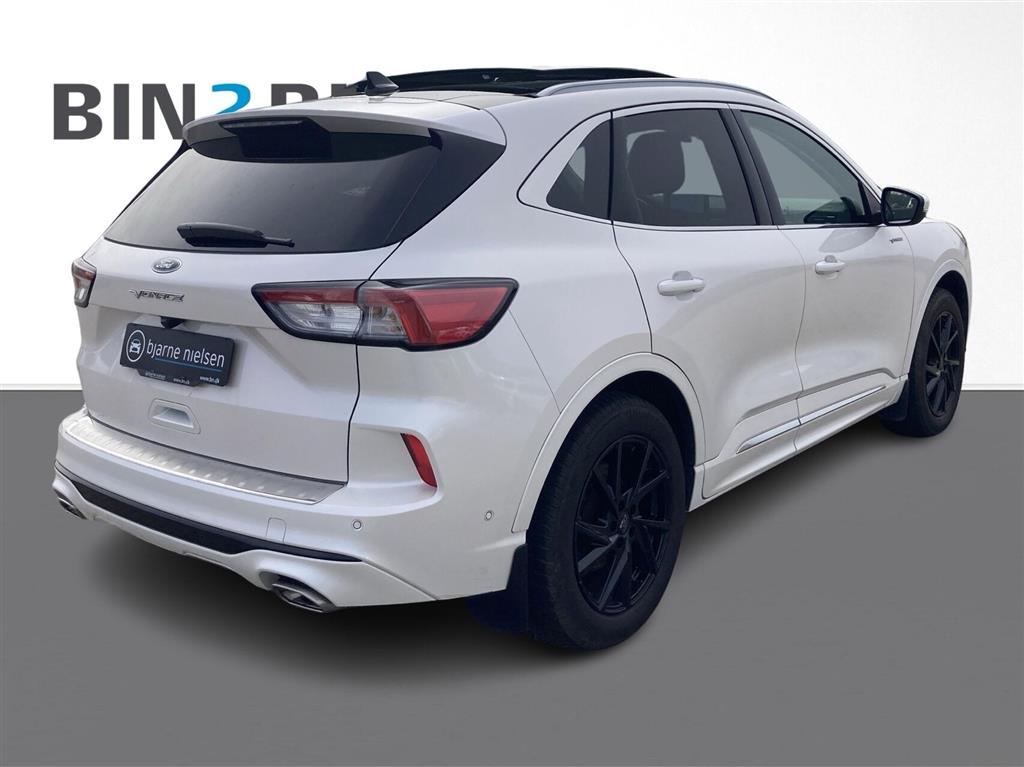 Ford Kuga Vignale billede 5