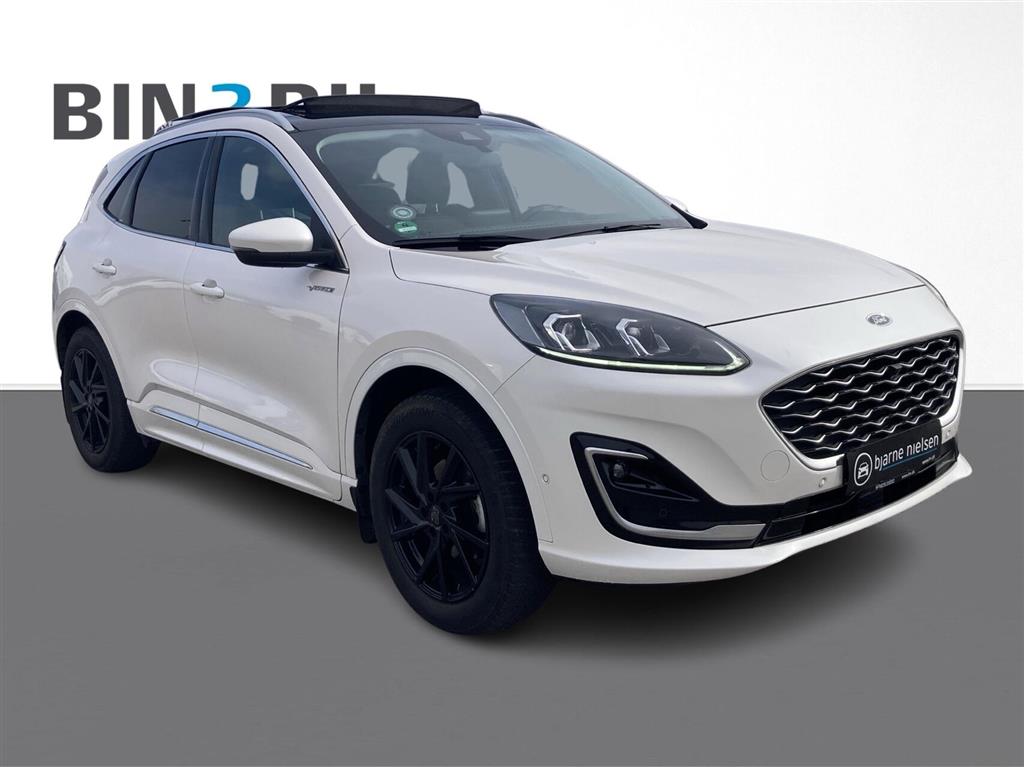 Ford Kuga Vignale billede 7