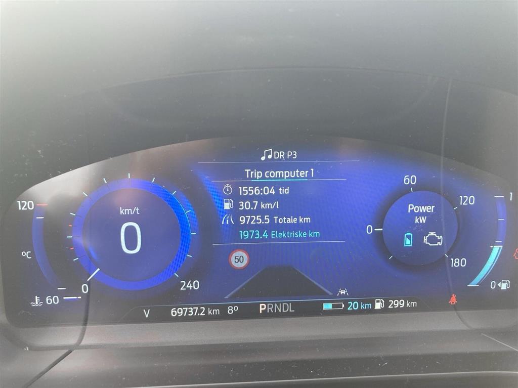 Ford Kuga Vignale billede 12