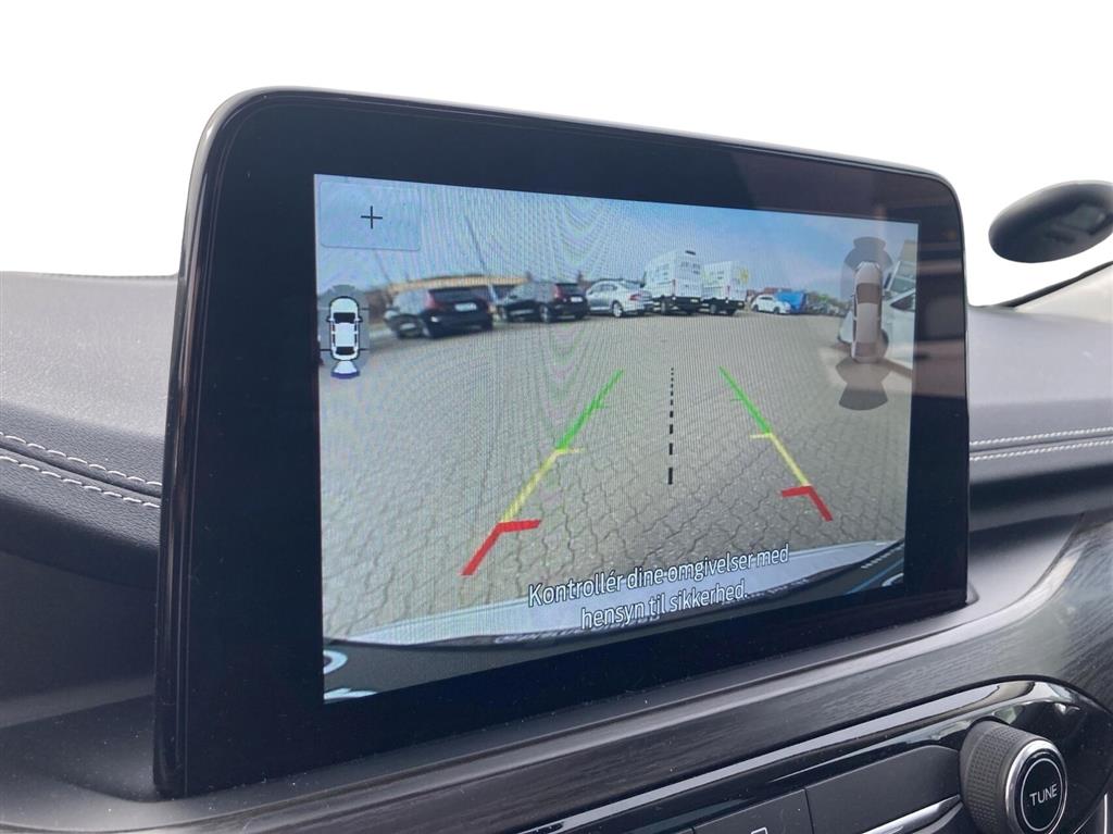 Ford Kuga Vignale billede 14