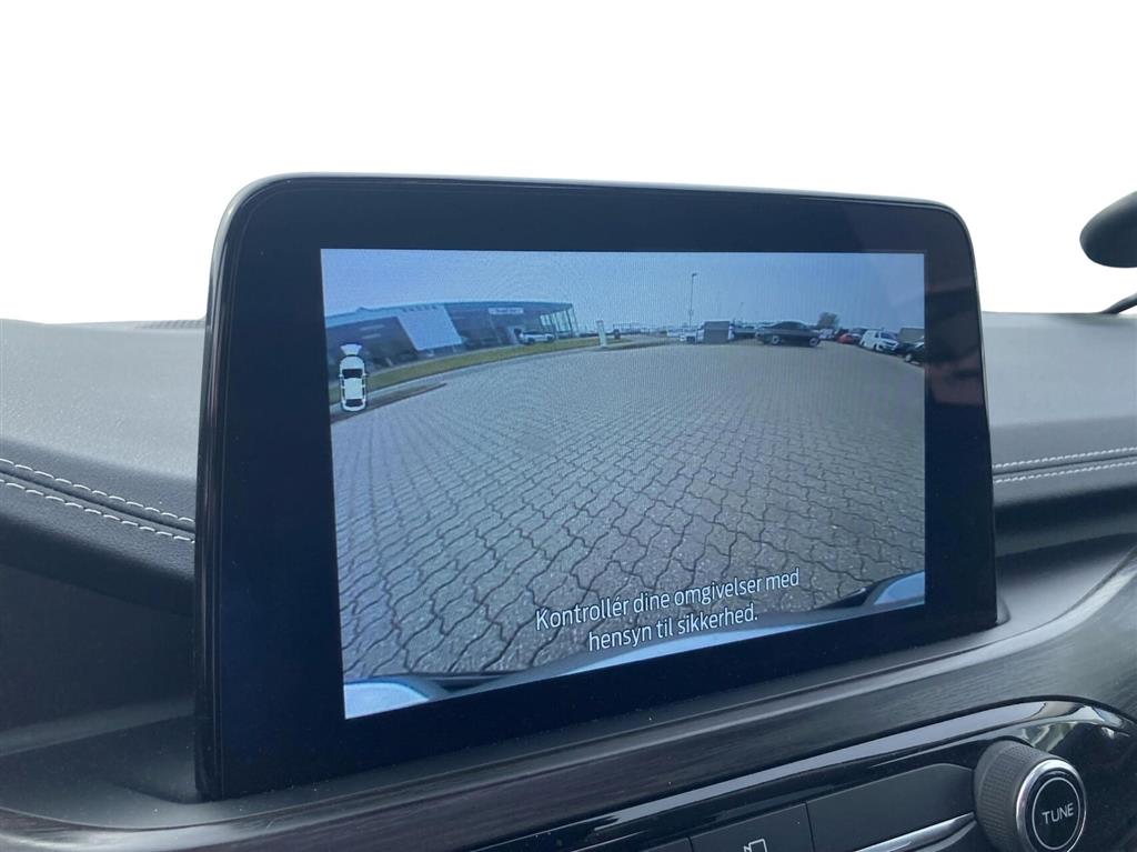 Ford Kuga Vignale billede 16