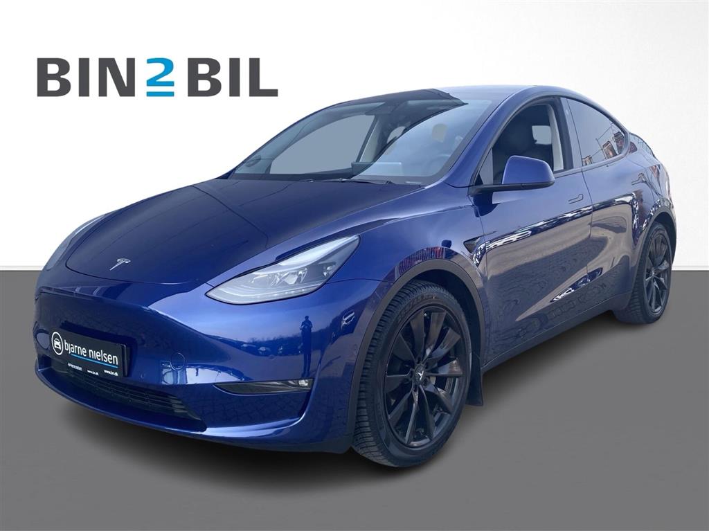 Tesla Model Y Long Range