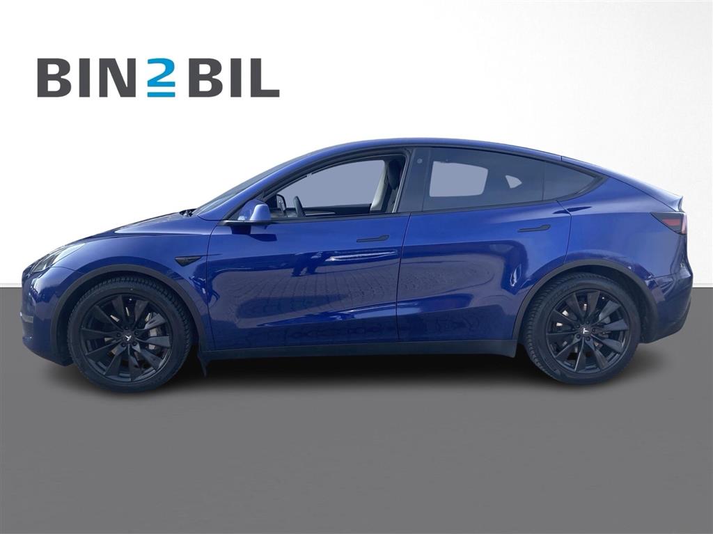 Tesla Model Y Long Range billede 2
