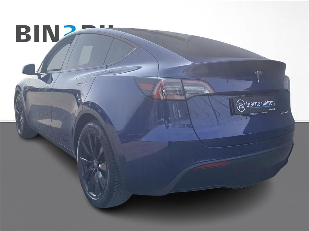 Tesla Model Y Long Range billede 3
