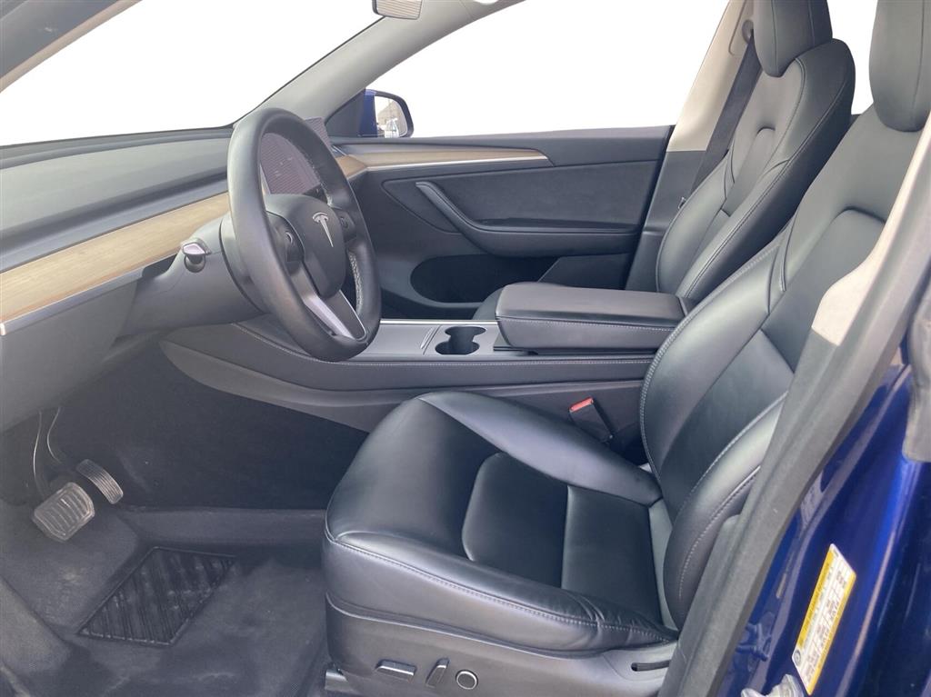 Tesla Model Y Long Range billede 5