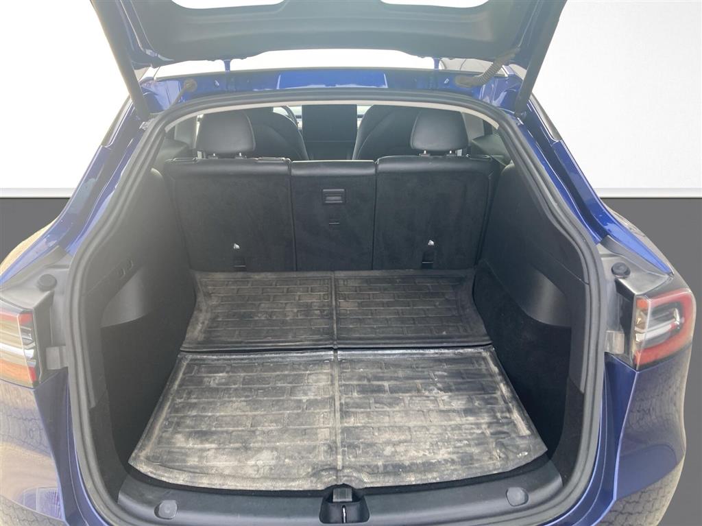 Tesla Model Y Long Range billede 8