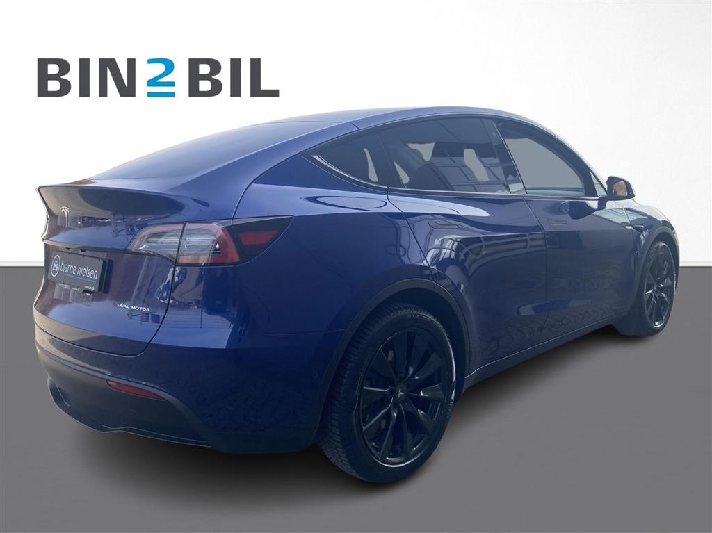 Tesla Model Y Long Range billede 11