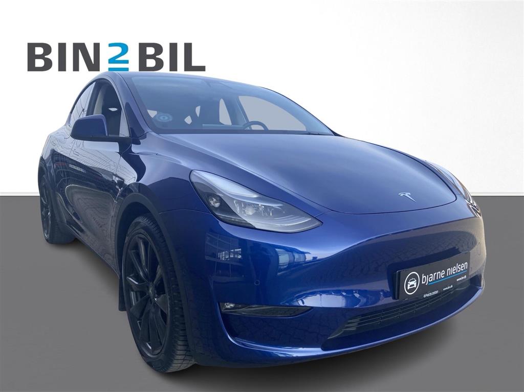 Tesla Model Y Long Range billede 12