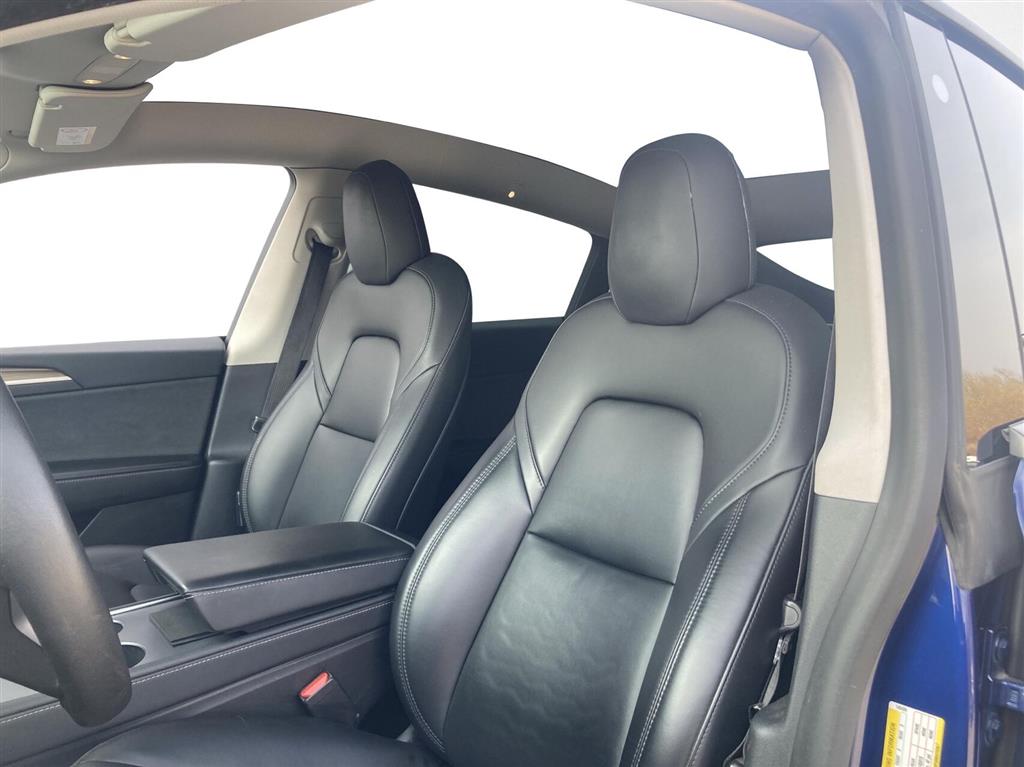 Tesla Model Y Long Range billede 14