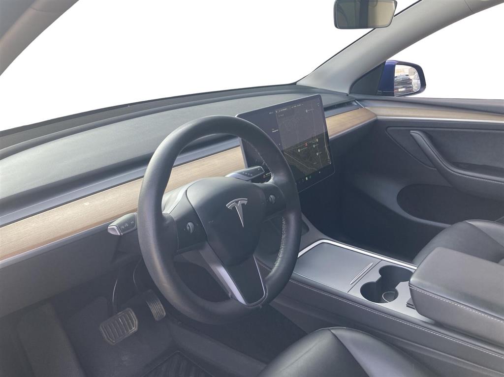 Tesla Model Y Long Range billede 16