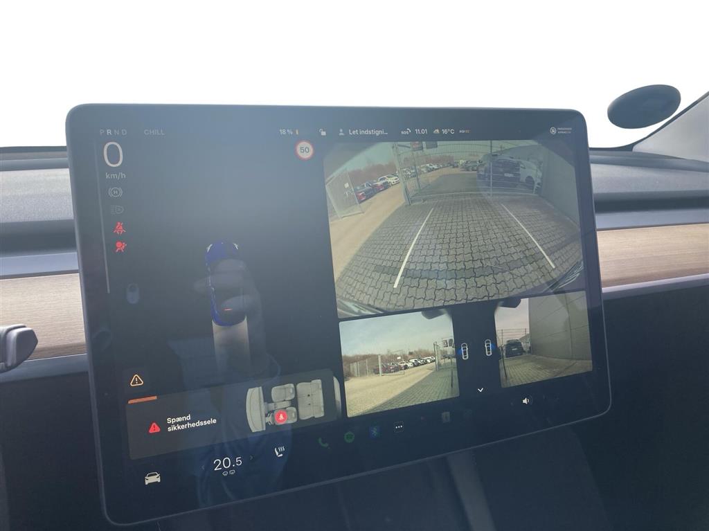 Tesla Model Y Long Range billede 18