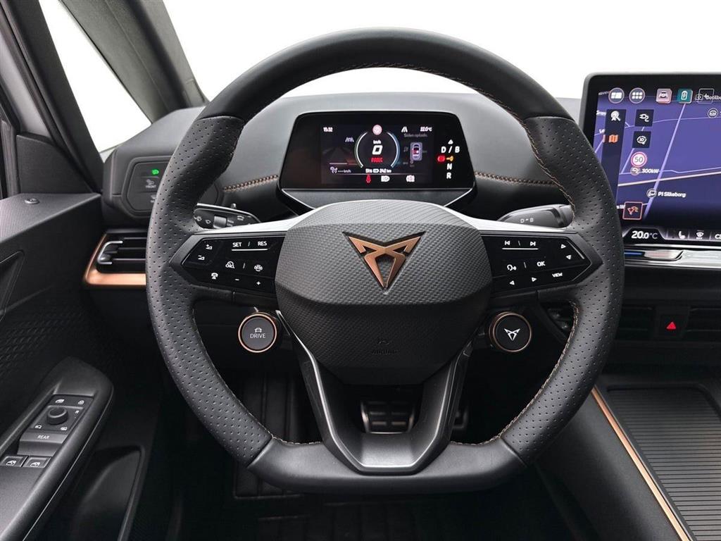 Cupra Born Emocion billede 9