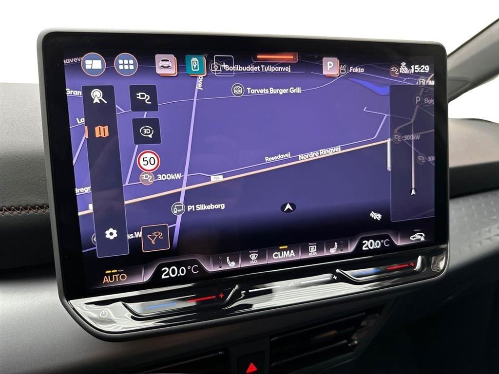 Cupra Born Emocion billede 11