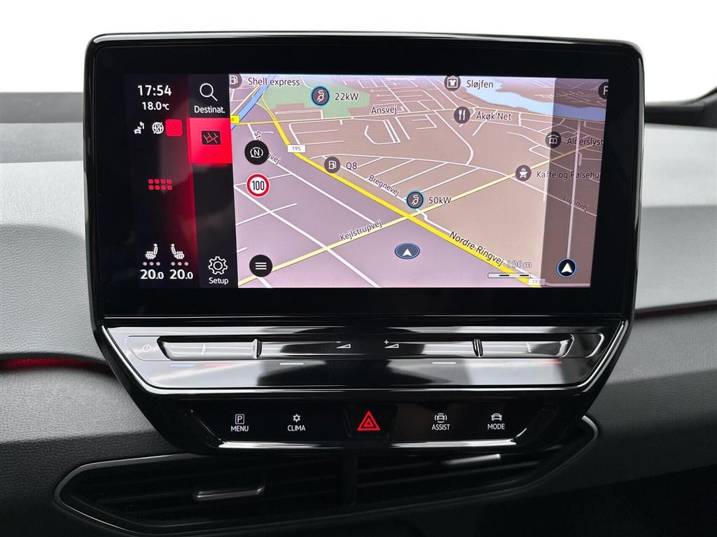 VW ID.3 1st Max Pro Performance billede 12