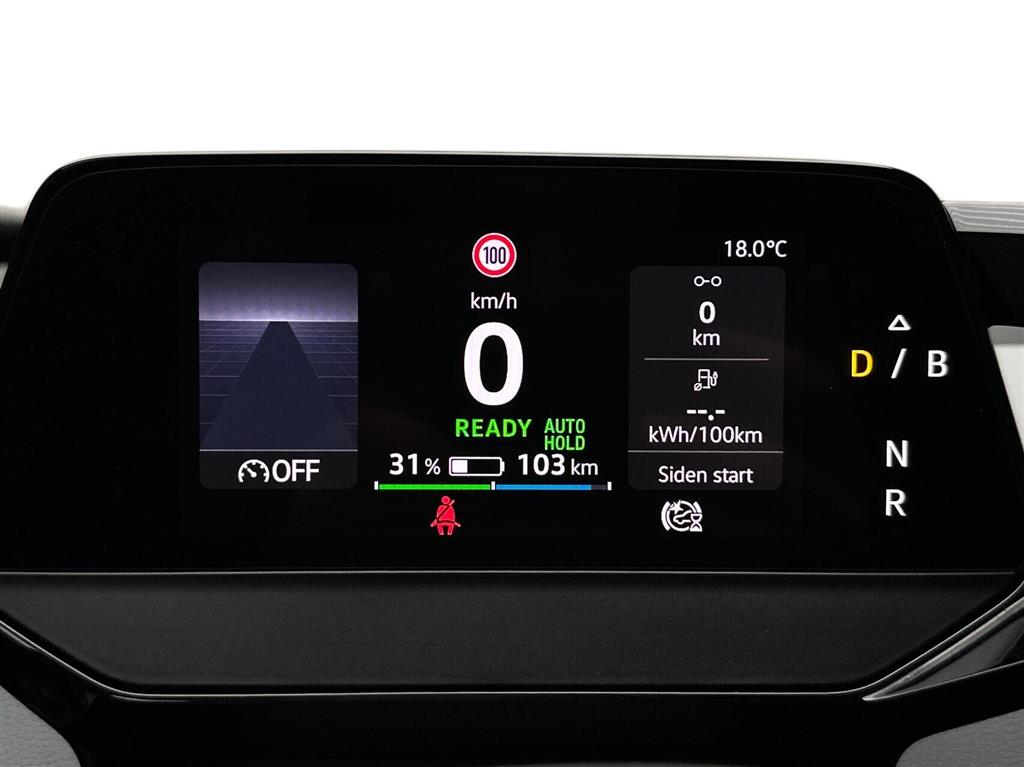 VW ID.3 1st Max Pro Performance billede 15