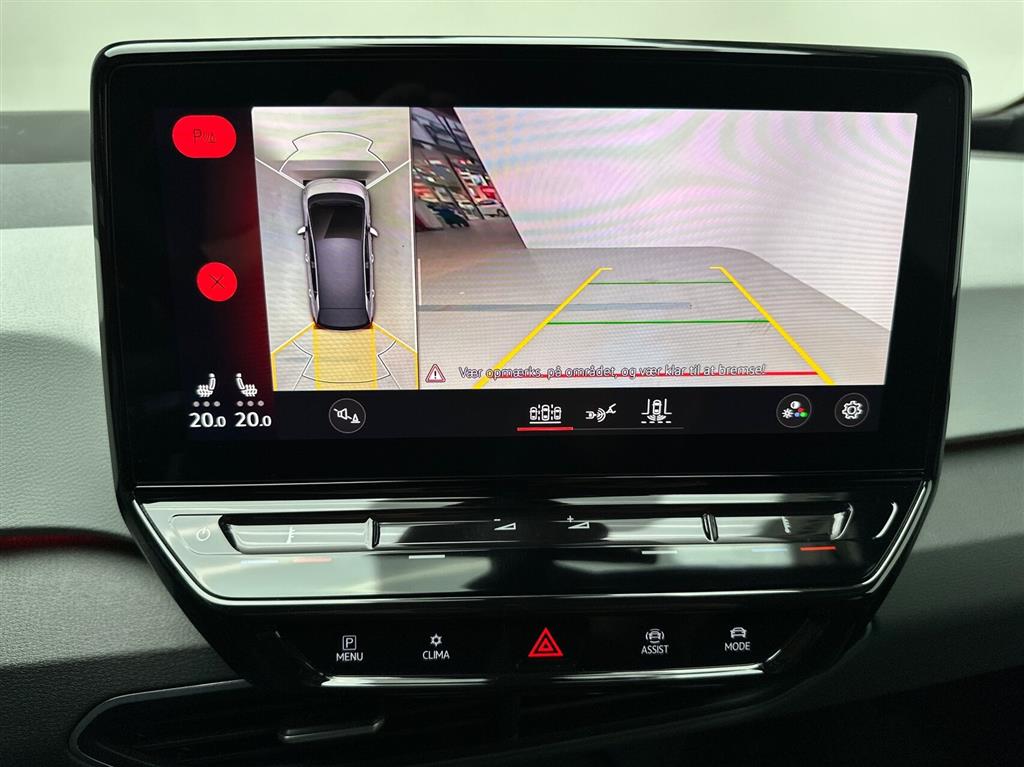 VW ID.3 1st Max Pro Performance billede 17