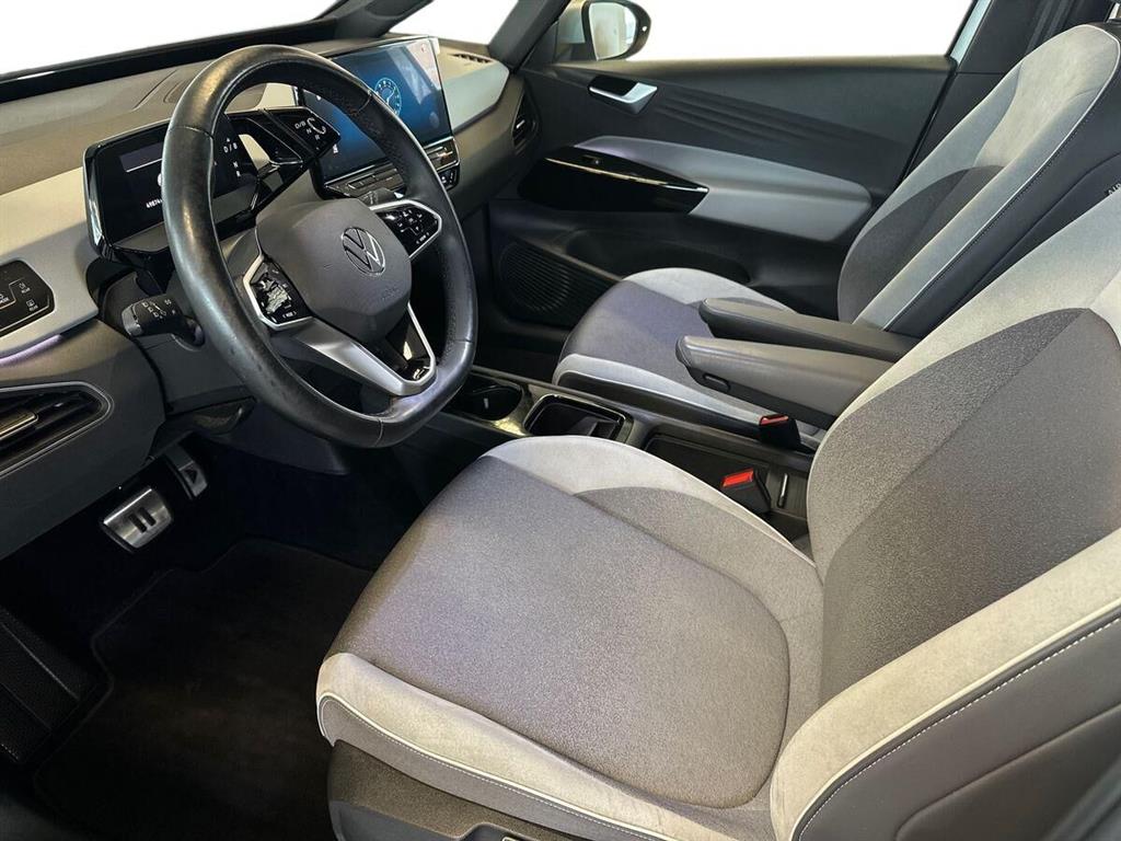 VW ID.3 Business billede 8