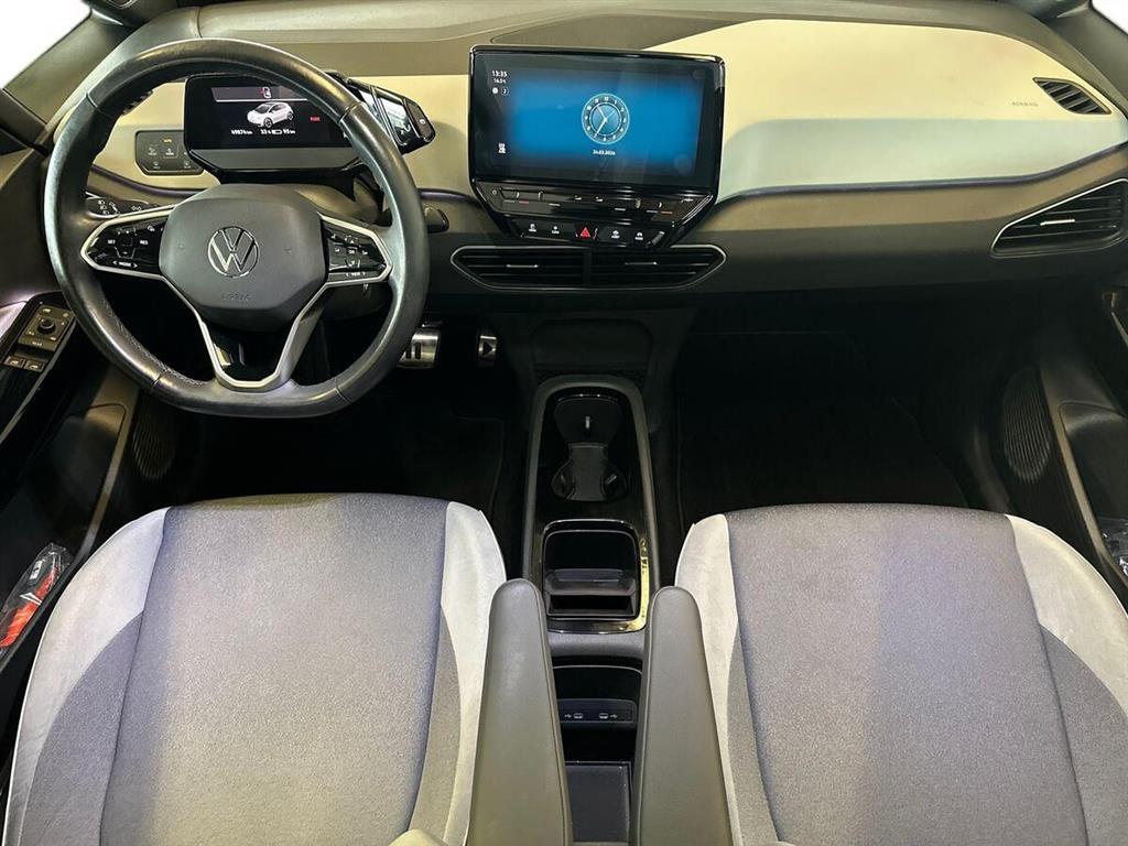 VW ID.3 Business billede 9