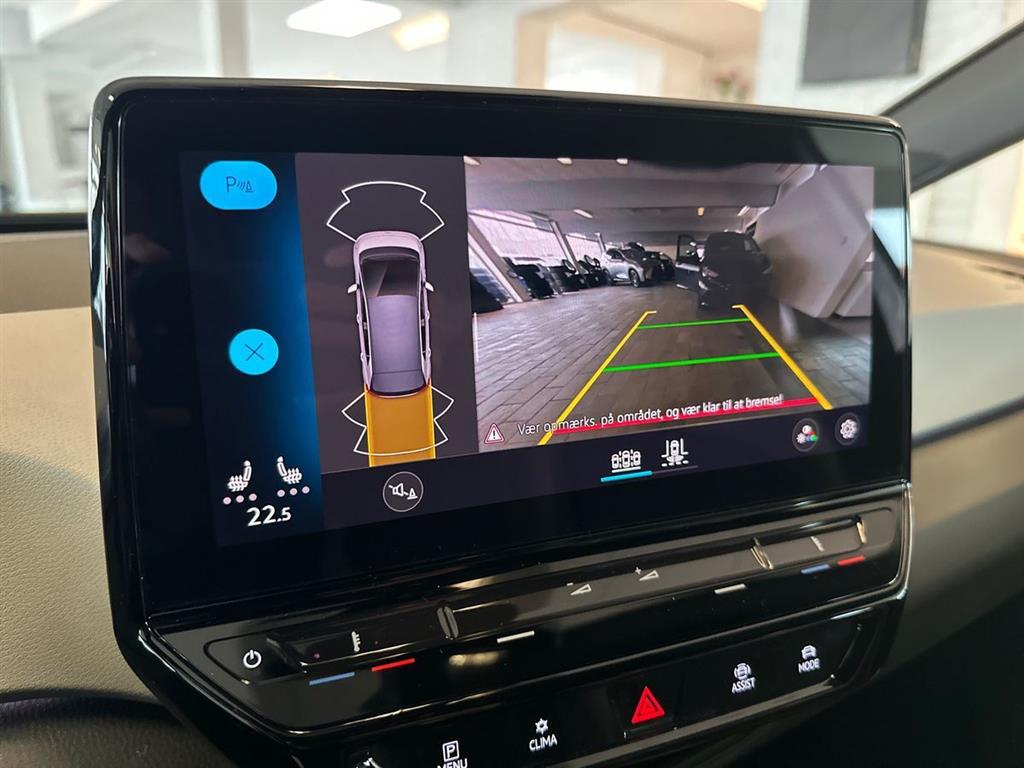 VW ID.3 Business billede 12