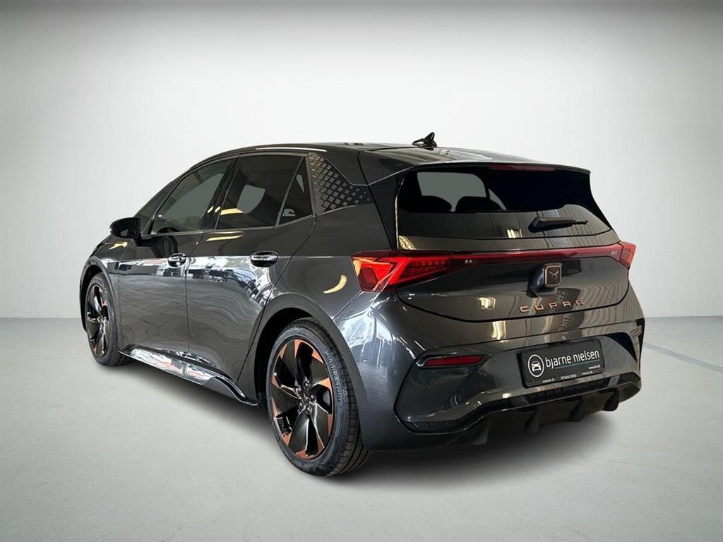 Cupra Born High billede 2