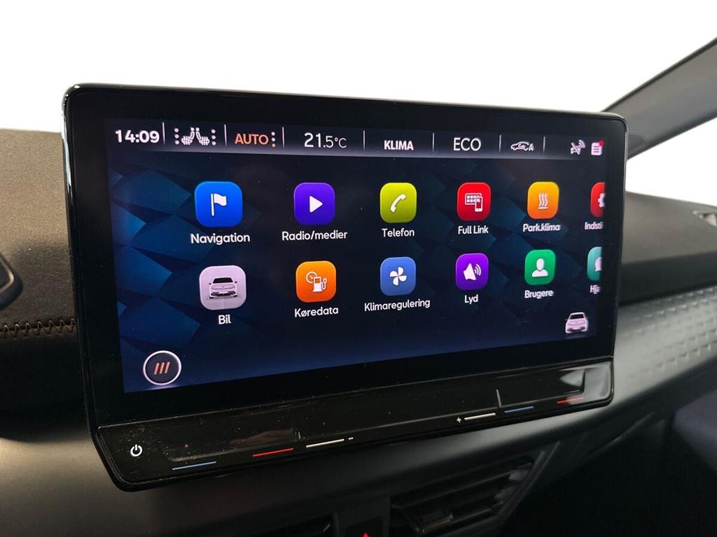 Cupra Born High billede 11