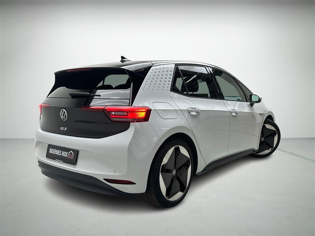VW ID.3 Pro Performance billede 2