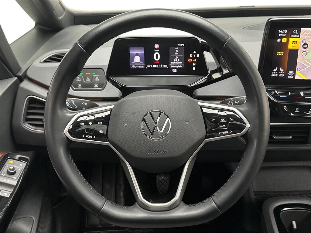 VW ID.3 Pro Performance billede 10