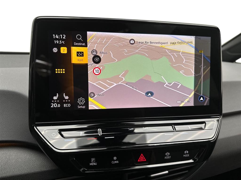 VW ID.3 Pro Performance billede 12