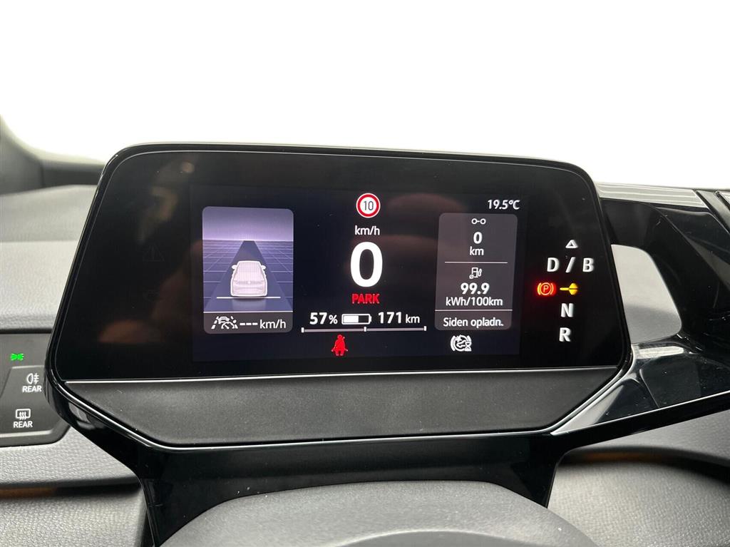 VW ID.3 Pro Performance billede 15