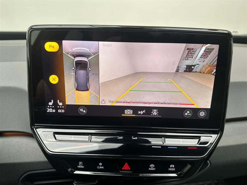 VW ID.3 Pro Performance billede 17