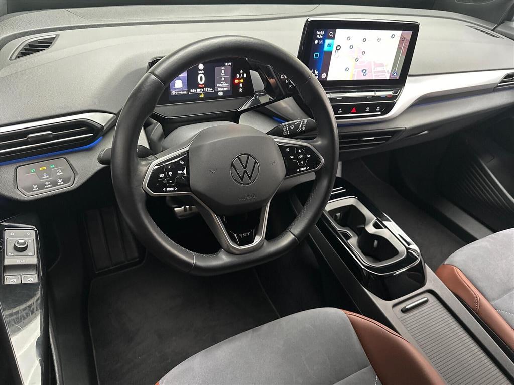 VW ID.4 1st Pro Performance billede 4