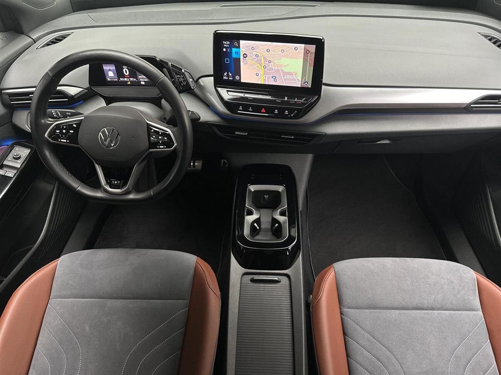 VW ID.4 1st Pro Performance billede 5