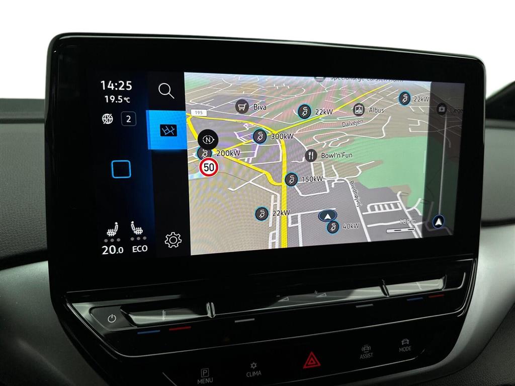 VW ID.4 1st Pro Performance billede 12