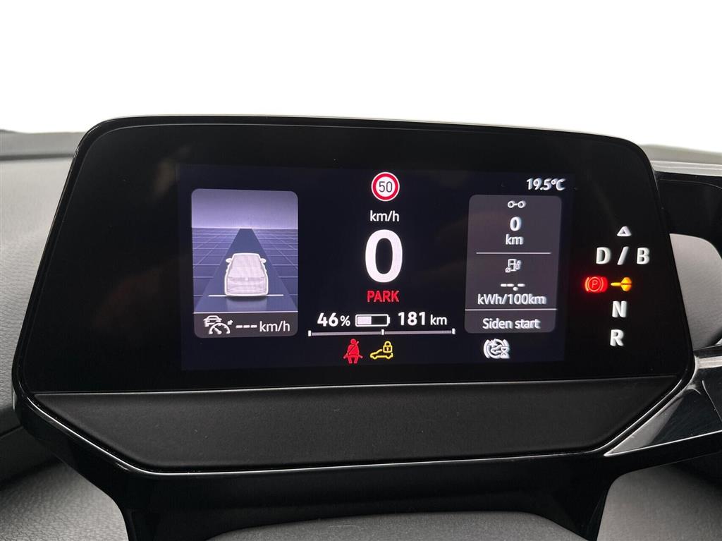 VW ID.4 1st Pro Performance billede 15