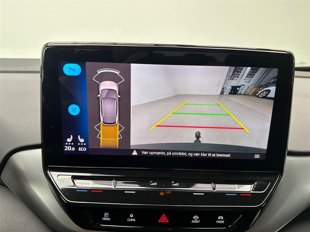 VW ID.4 1st Pro Performance billede 17