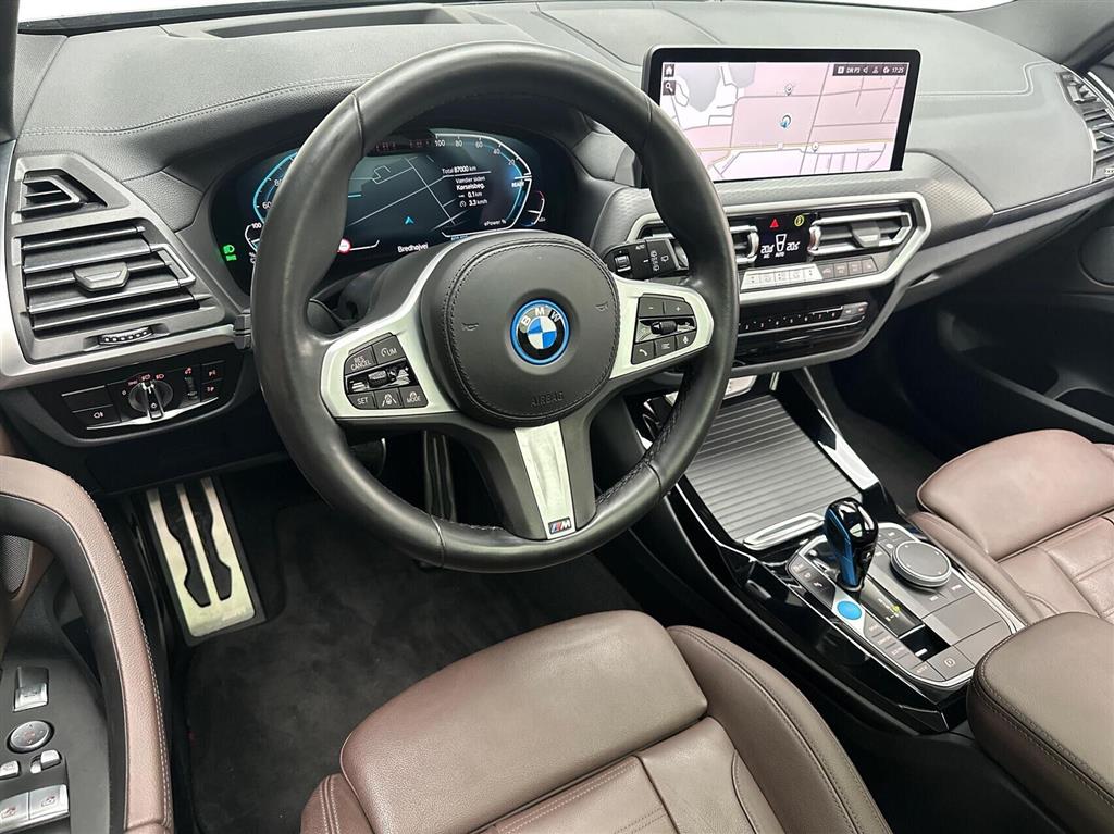 BMW iX3 M-Sport Charged Plus billede 4