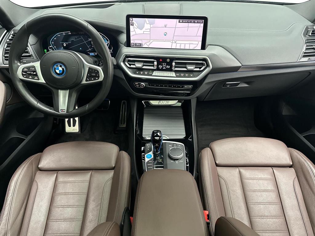 BMW iX3 M-Sport Charged Plus billede 5