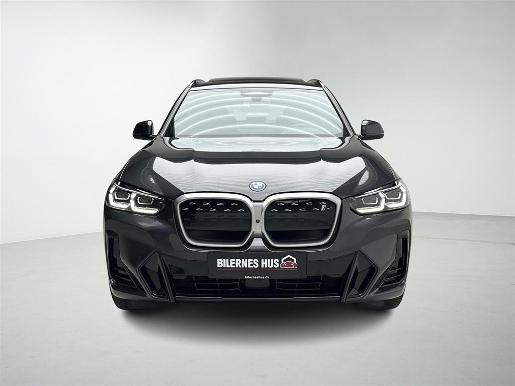 BMW iX3 M-Sport Charged Plus billede 7
