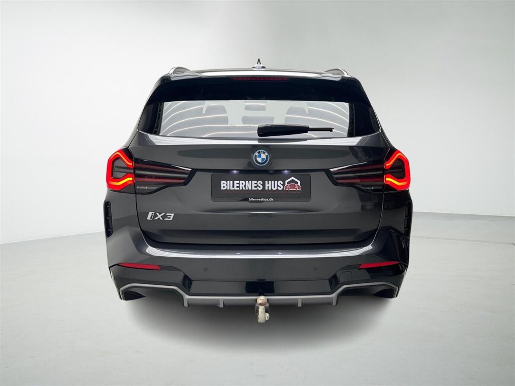 BMW iX3 M-Sport Charged Plus billede 8