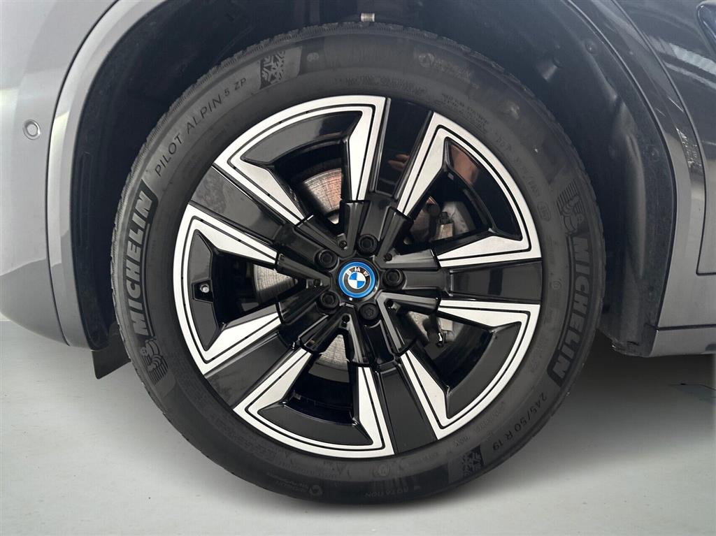 BMW iX3 M-Sport Charged Plus billede 9