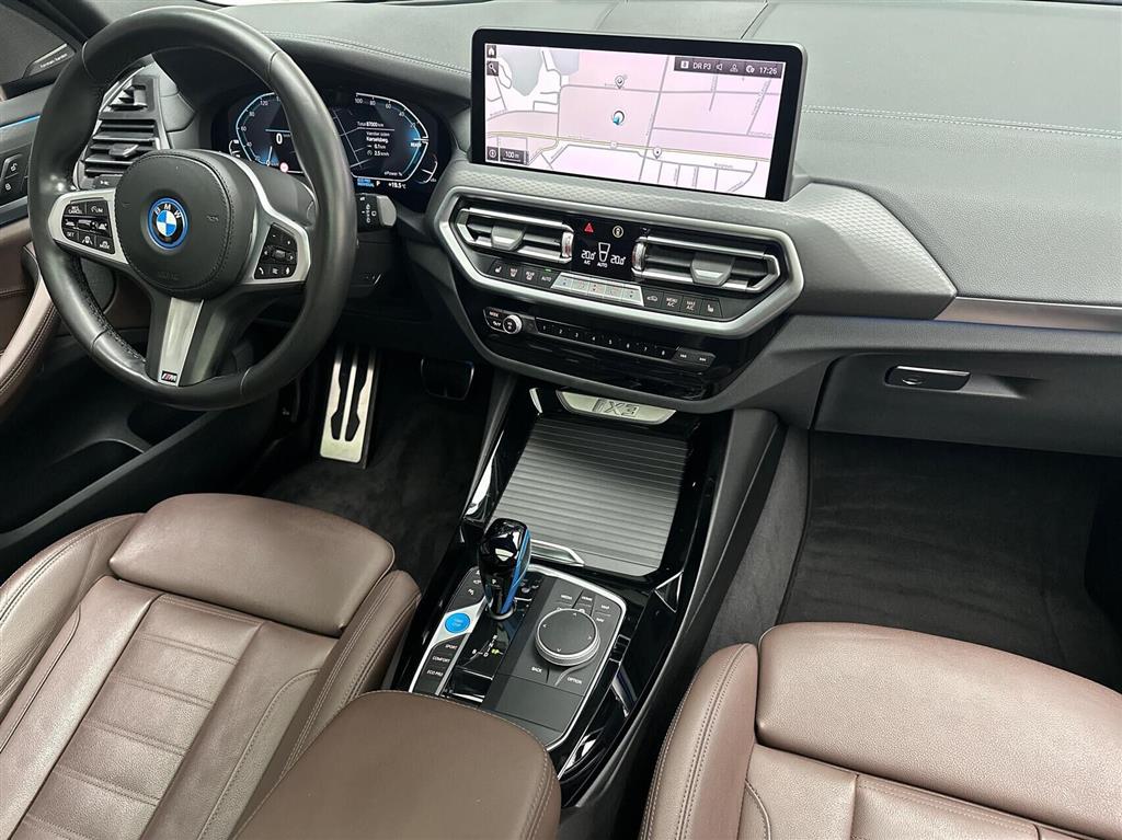 BMW iX3 M-Sport Charged Plus billede 11